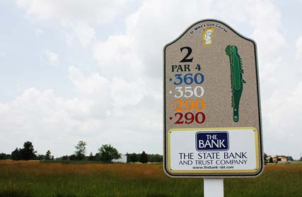 Hole 2
